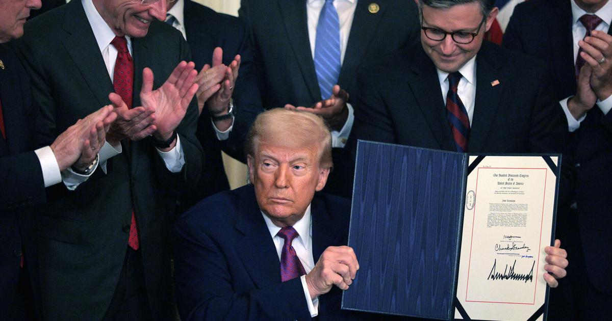 Auto industry splits emerge over some parts of Trump's policy shakeup