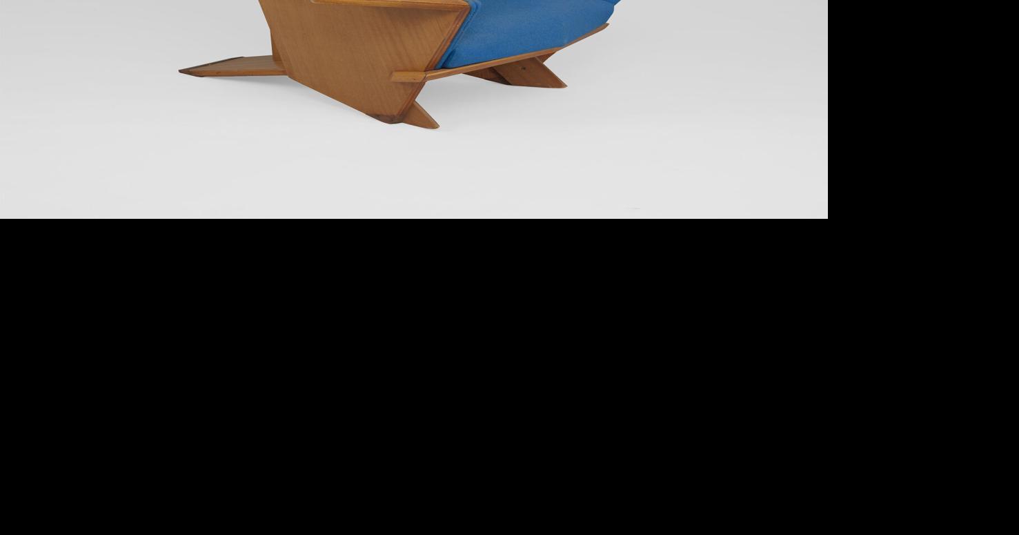 Frank Lloyd Wright furniture exhibition at MOWA | Washington Co. News