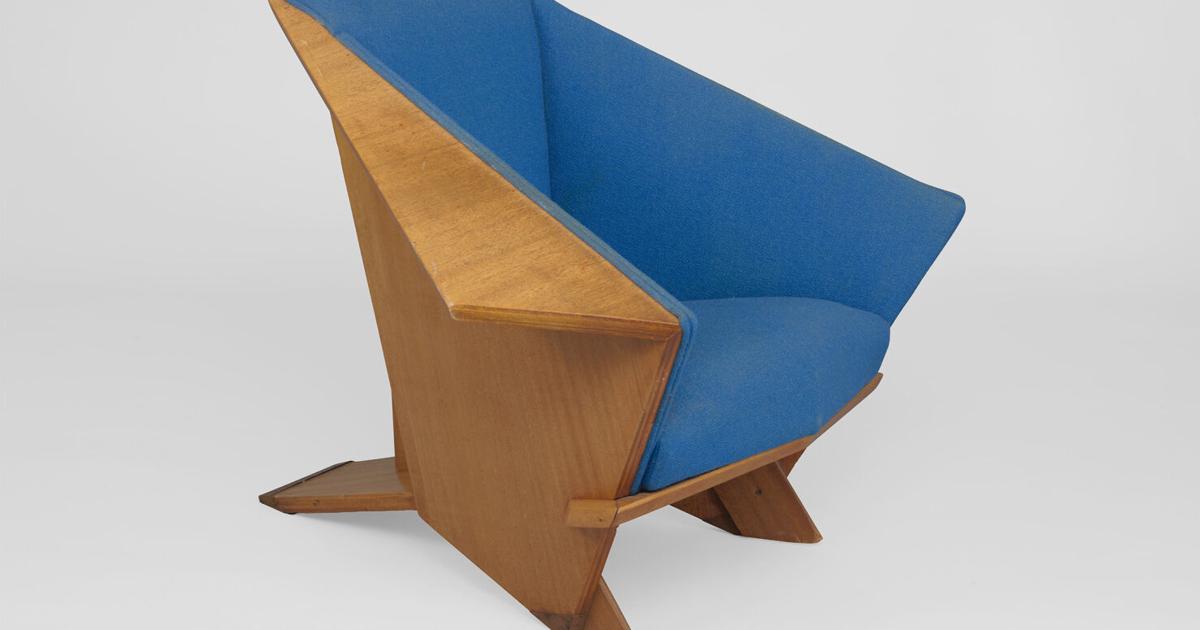 Frank Lloyd Wright furniture exhibition at MOWA | Washington Co. News Frank Lloyd Wright furniture exhibition at MOWA | Washington Co. News