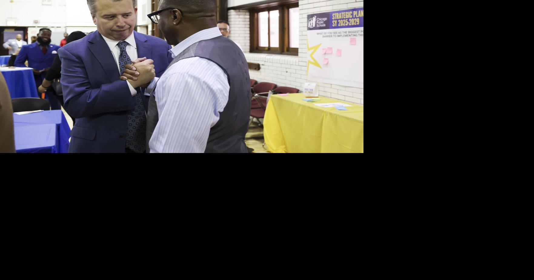 Two crucial meetings for Chicago Public Schools approach amid turmoil ...