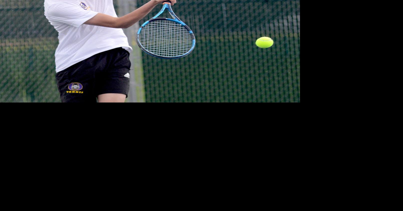 Oconomowoc vs. Waukesha South boys tennis 4/25/2023 Oconomowoc Slideshows