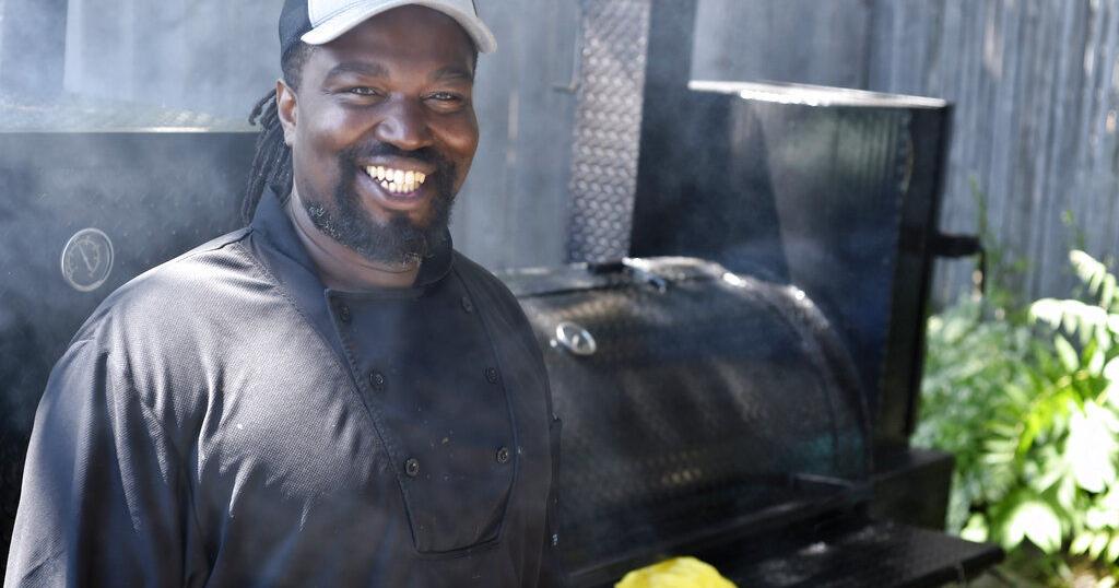 Carsten Rabe Chef Racine chef turns job loss into a new pop-up BBQ | News | gmtoday.com