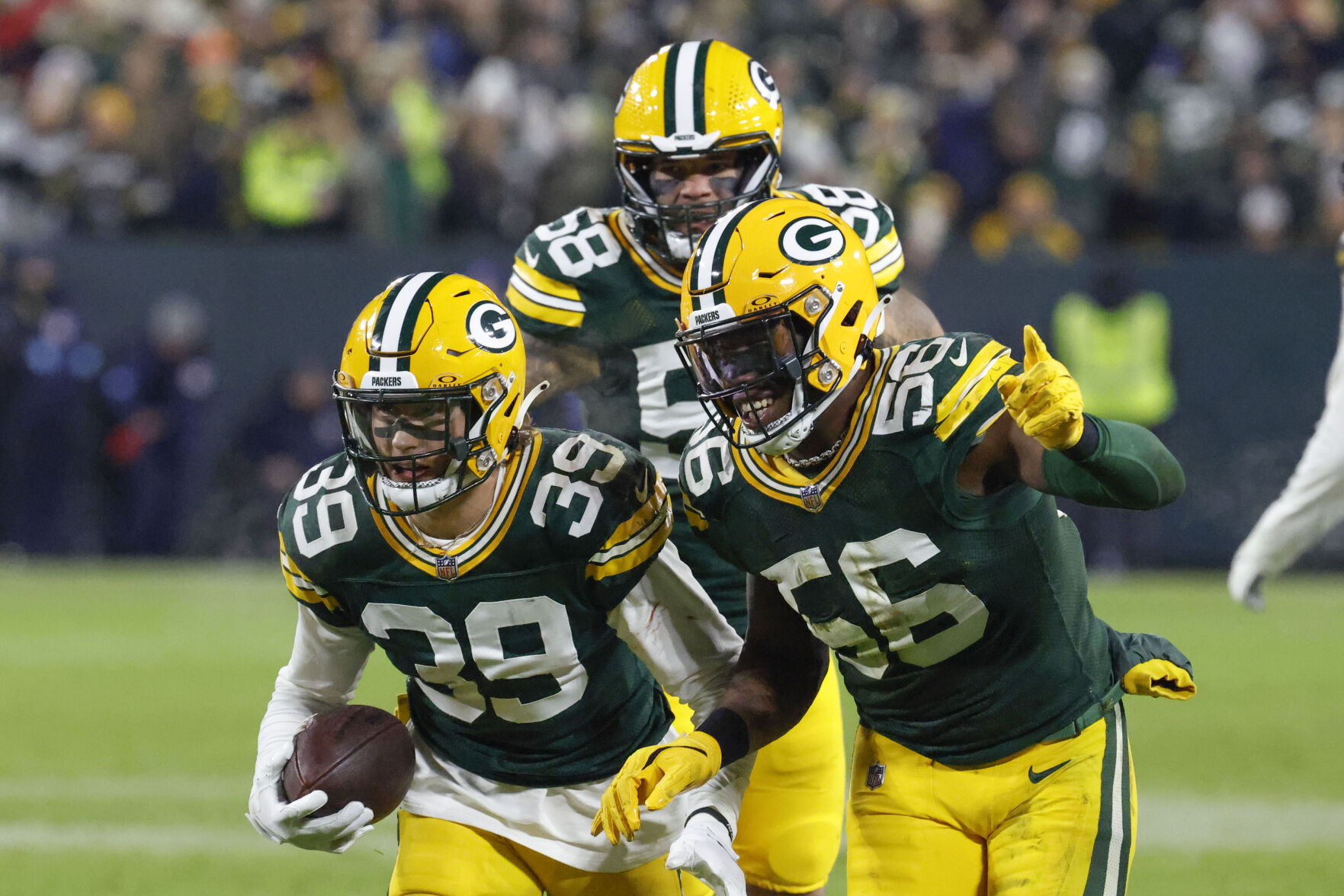 Packers Championship Ball of 5,000 newest