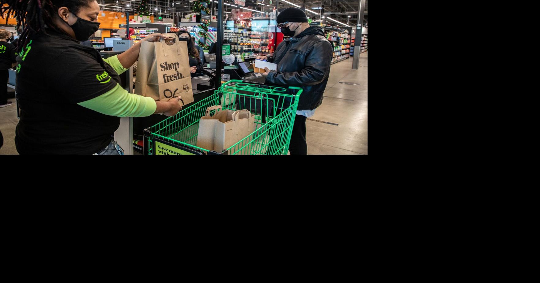 Report Grocery stores closing in rural Illinois, presenting challenges