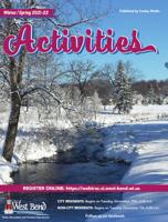 2021-2022 Winter-Spring Activities Guide