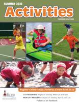 Summer 2022 Wash. Co. Activities Guide