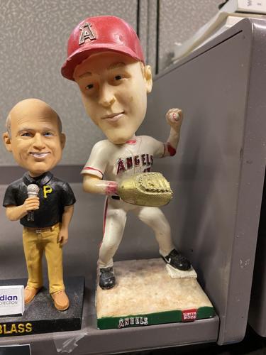 Complete List of Angel Stadium Bobbleheads