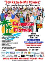 Caribbean & Latin Festival 2025