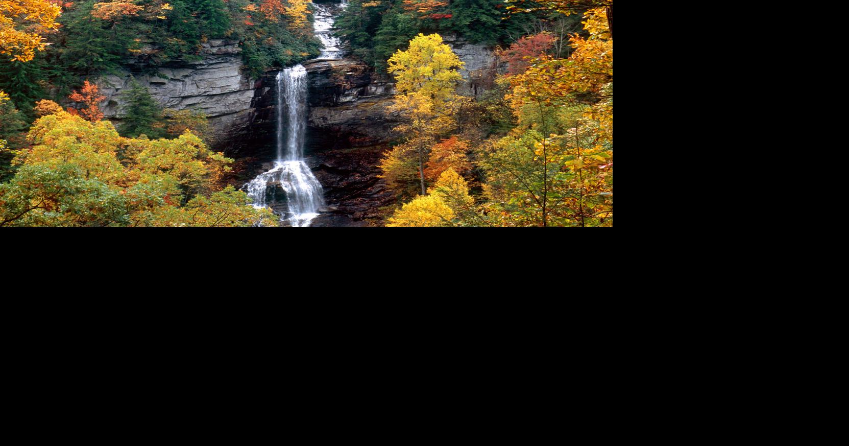 5 South Carolina waterfalls with spectacular views and how to find them ...
