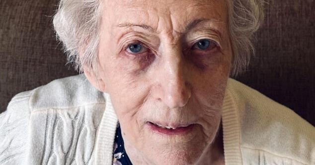 Marjory Esther Kloth (nee Hanosky, Arndt)