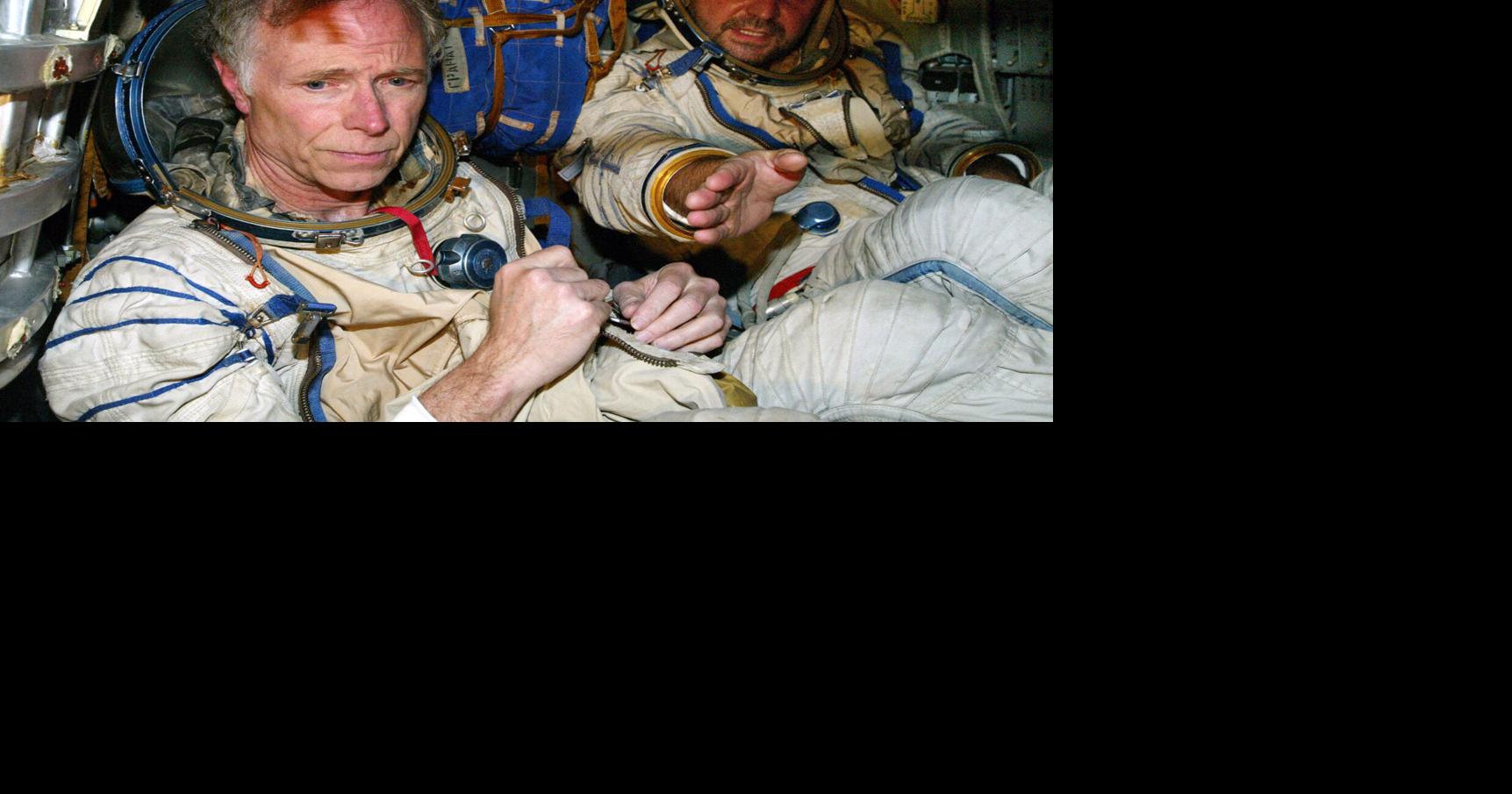 Space tourism dream flounders as millionaire demand dries up