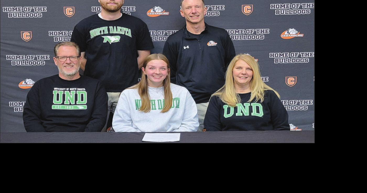 Johnson signs to play softball at North Dakota