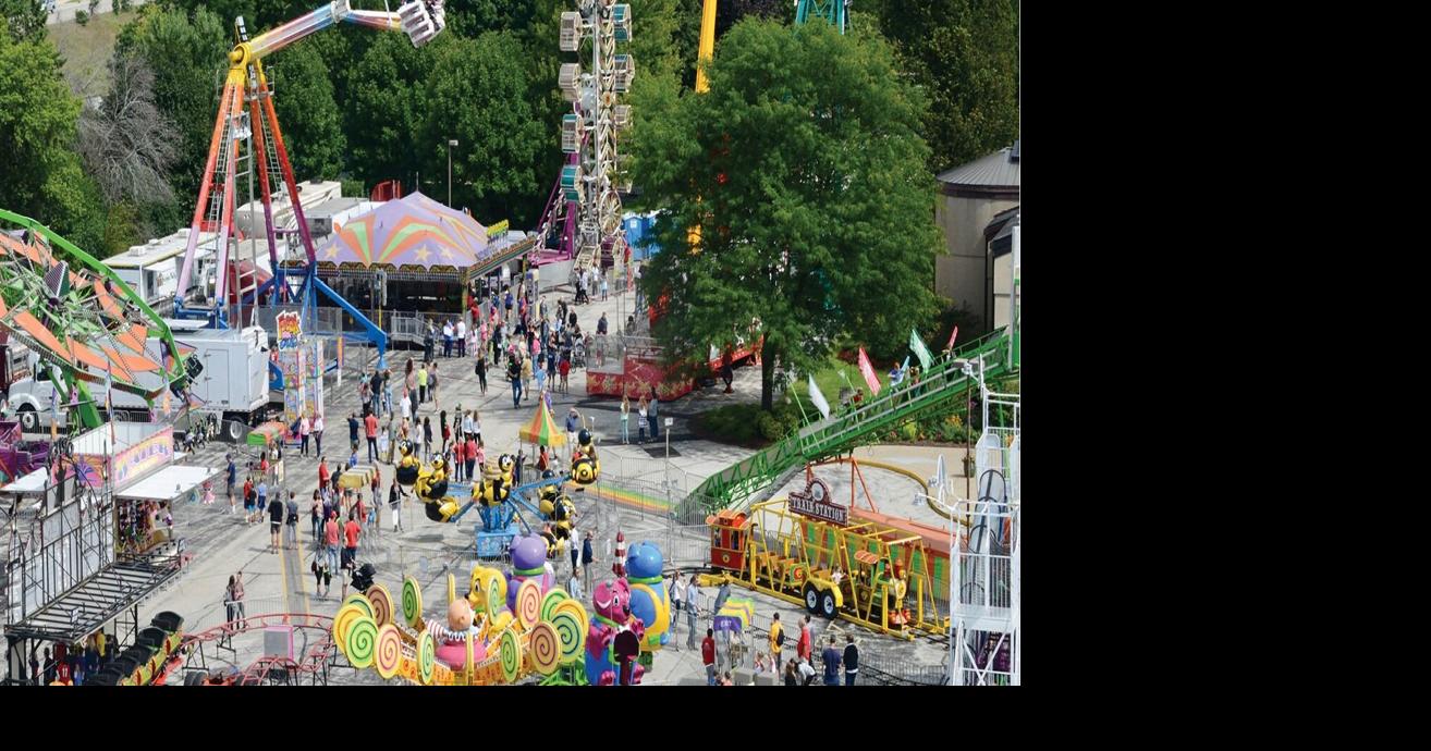 St. Charles Fall Festival Events
