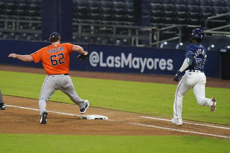 Correa's walk-off HR forces Game 6 in ALCS vs. Rays