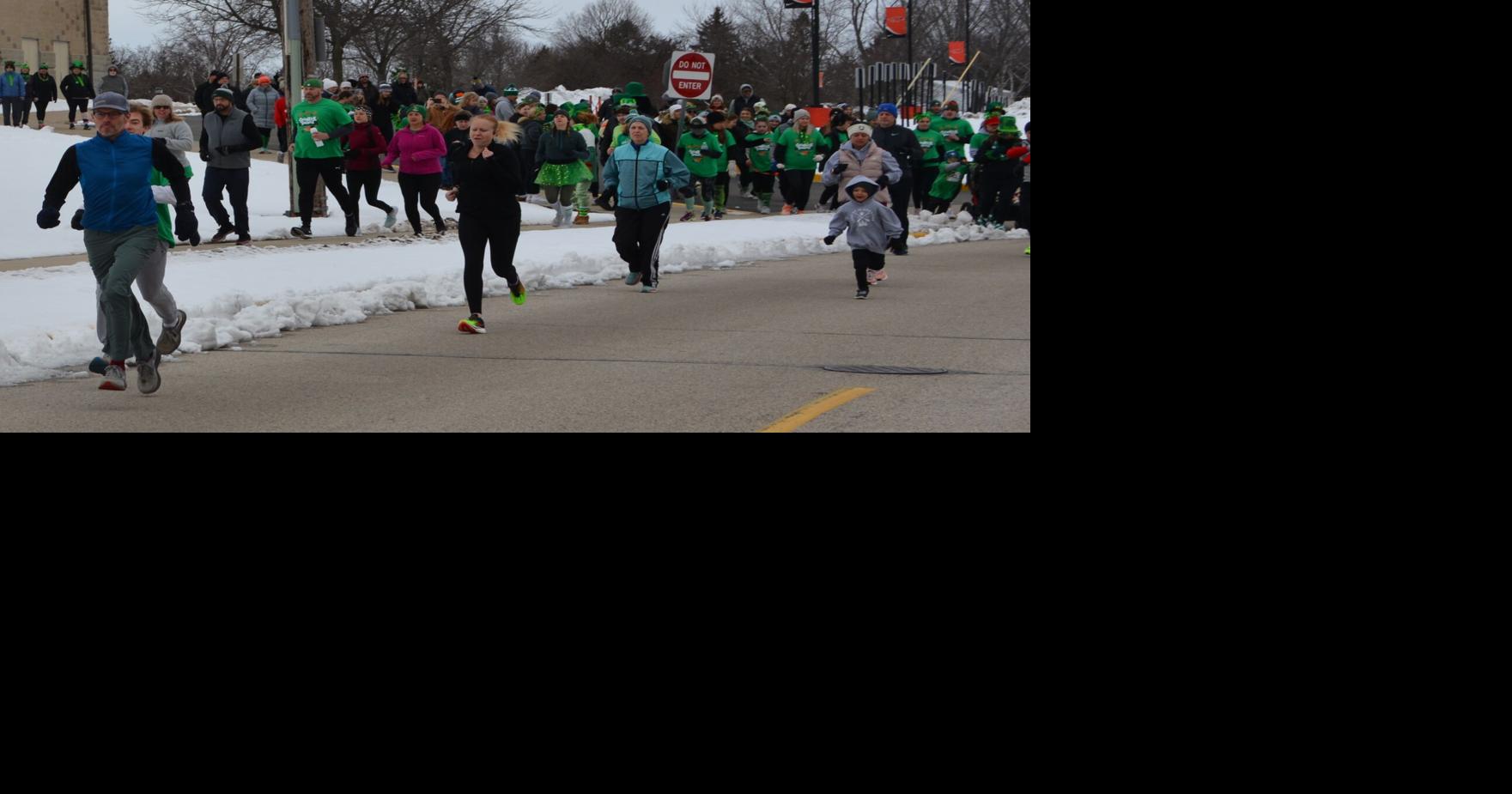 HUHS club hosts Shamrock Shuffle | Washington Co. News | gmtoday.com