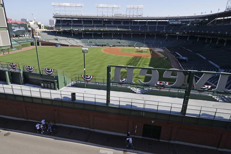 Wrigley Field's $500 Million Makeover Saves One of MLB's Last