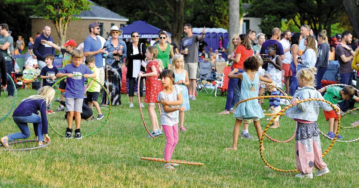 Summer Sounds 2025 Cedarburg