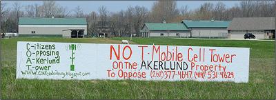 An 'unnatural intrusion'