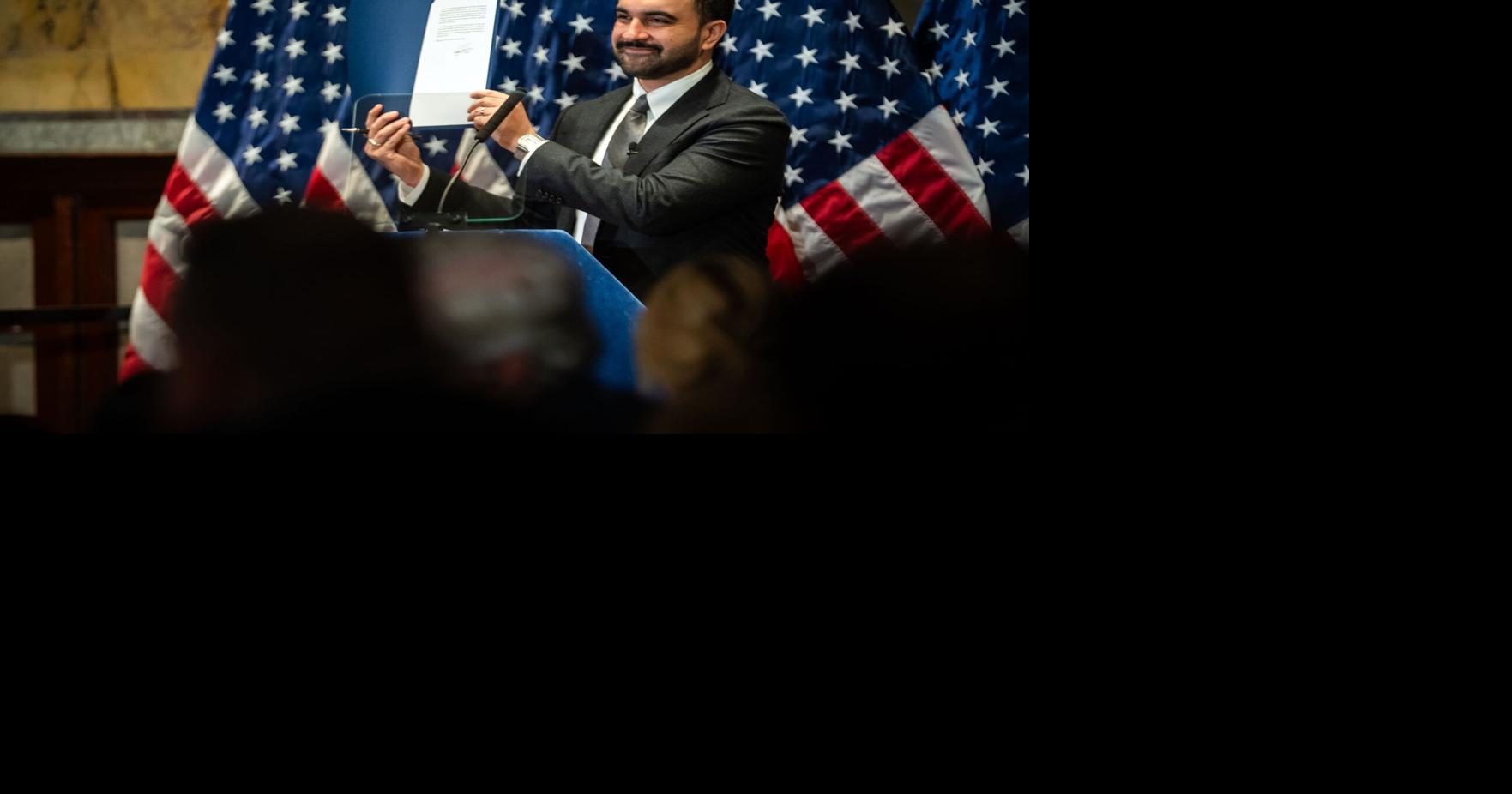 NYC Mayor Zohran Mamdani pushing for free bus pilot program during FIFA World Cup