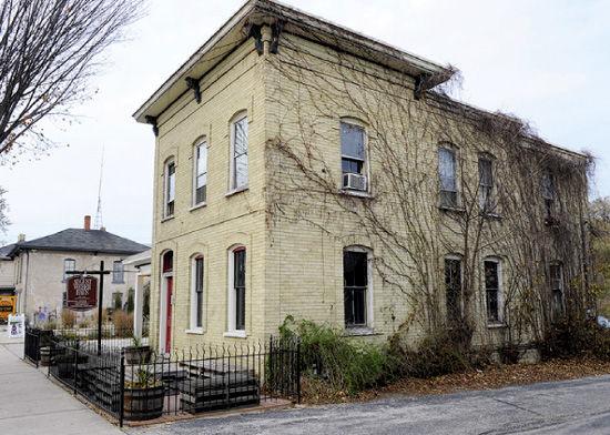 Moonshine Company Moving Into Former August Weber Haus Business