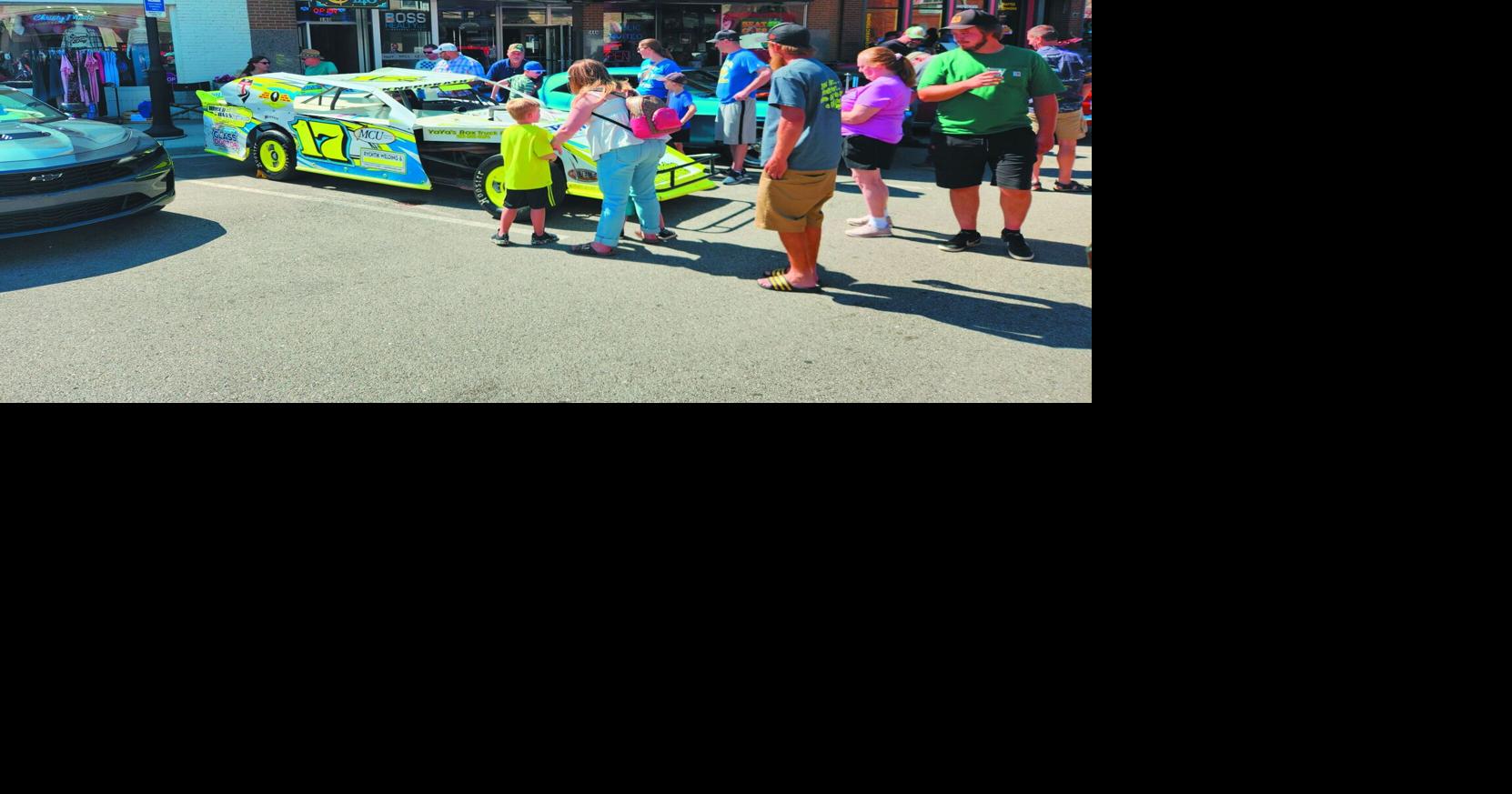 Wheels on Main returns to downtown West Bend for 16th year