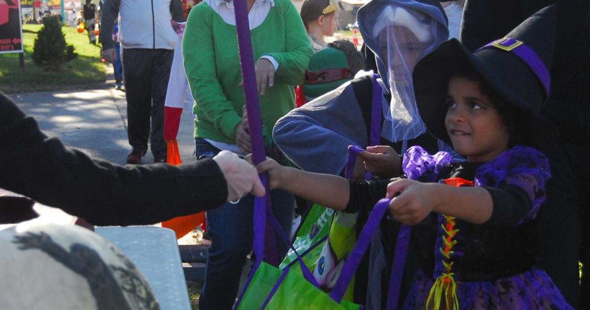 Downtown Waukesha Trick or Treating Events