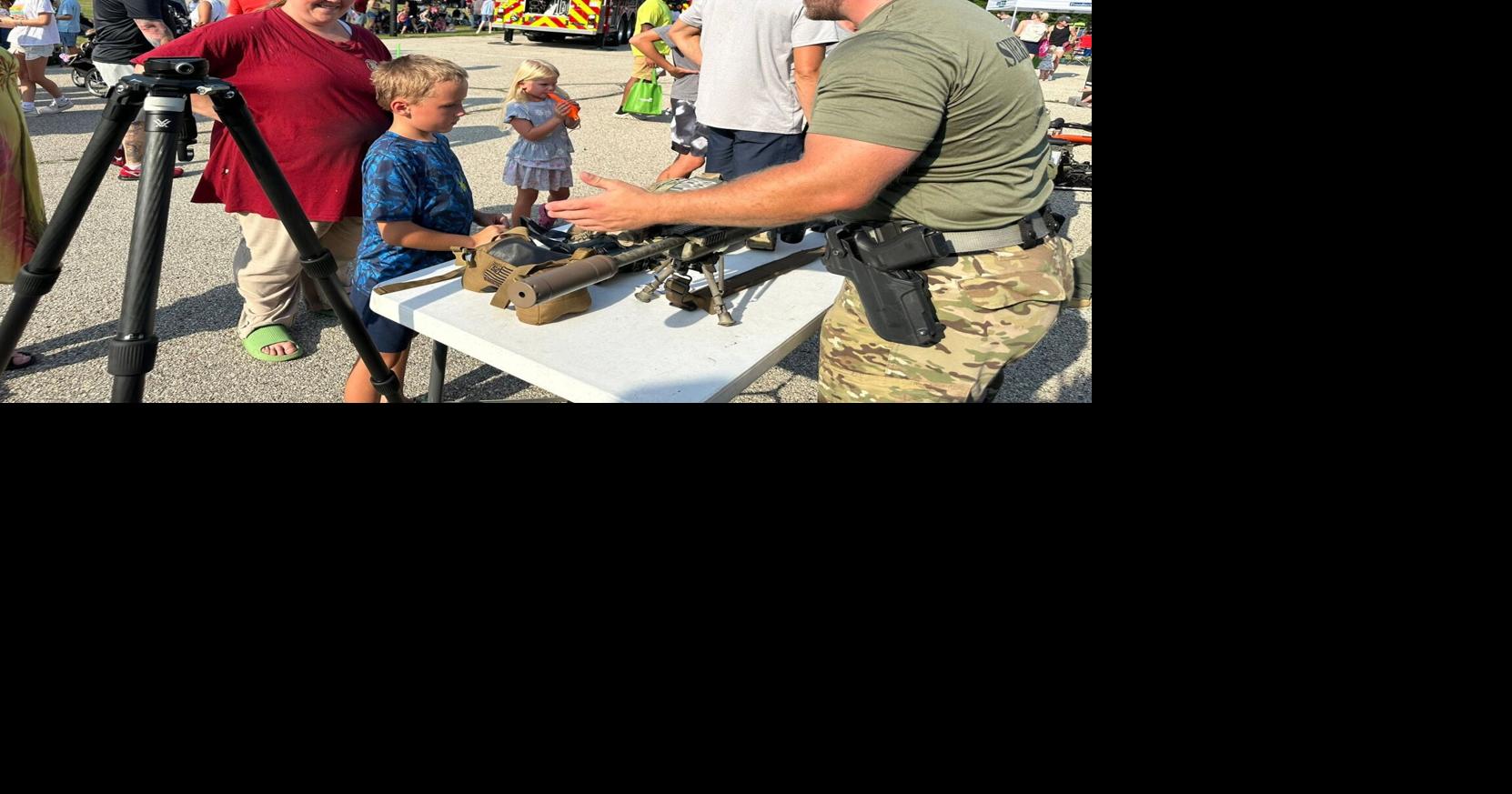 Local police departments announce their 2026 National Night Out dates