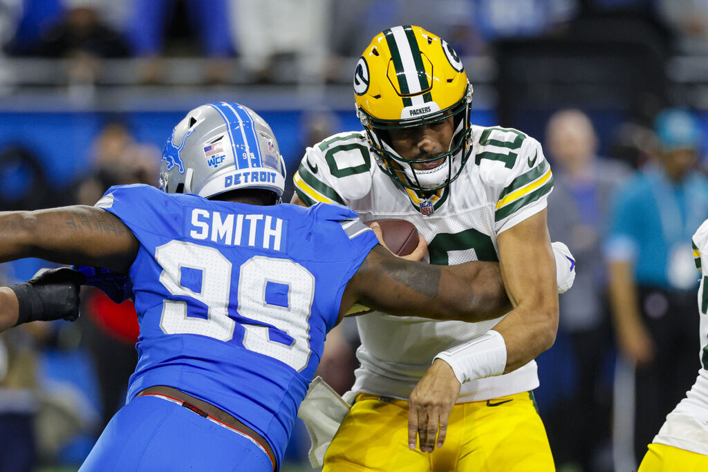 That dog won't hunt: Packers lose on last-second FG as Lions complete  season sweep | Packers | gmtoday.com