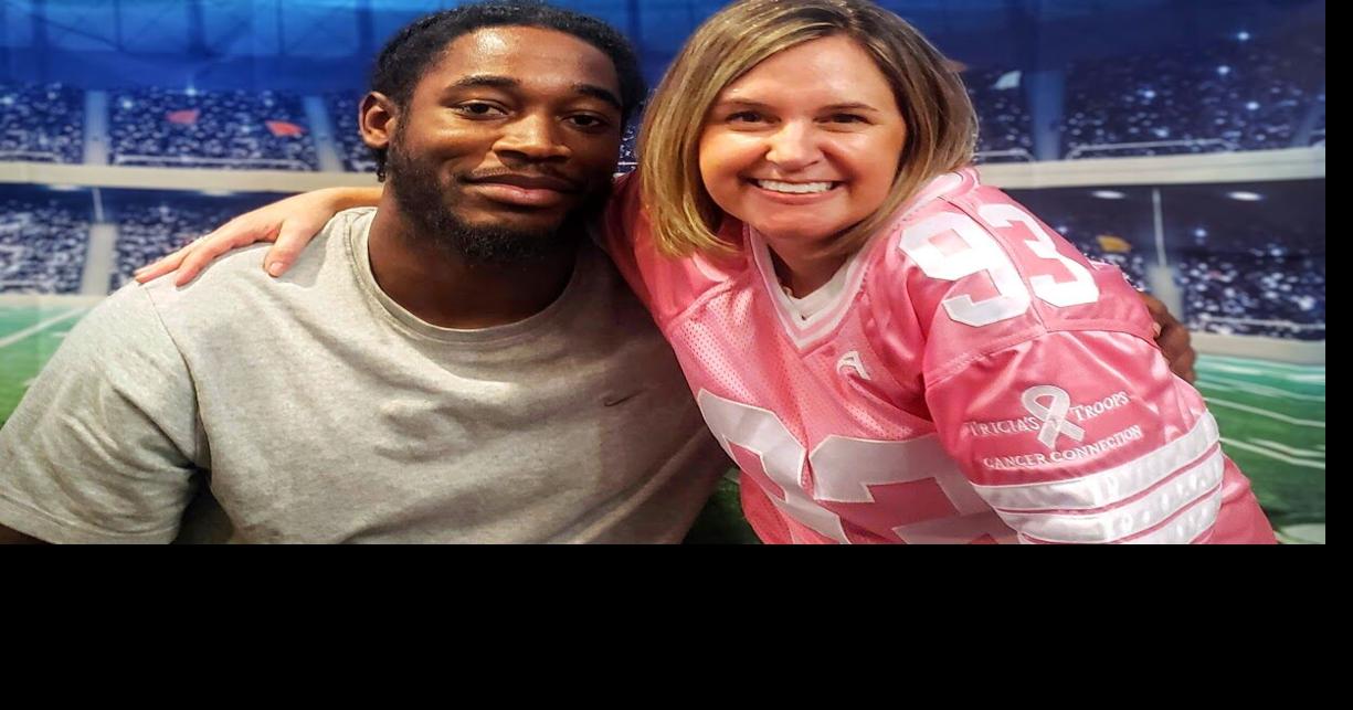 Tricia’s Troops is Romeo Doubs’ cause | Oconomowoc News | gmtoday.com