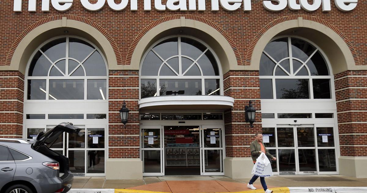 The Container Store struggling, may be sold as it receives NYSE ...