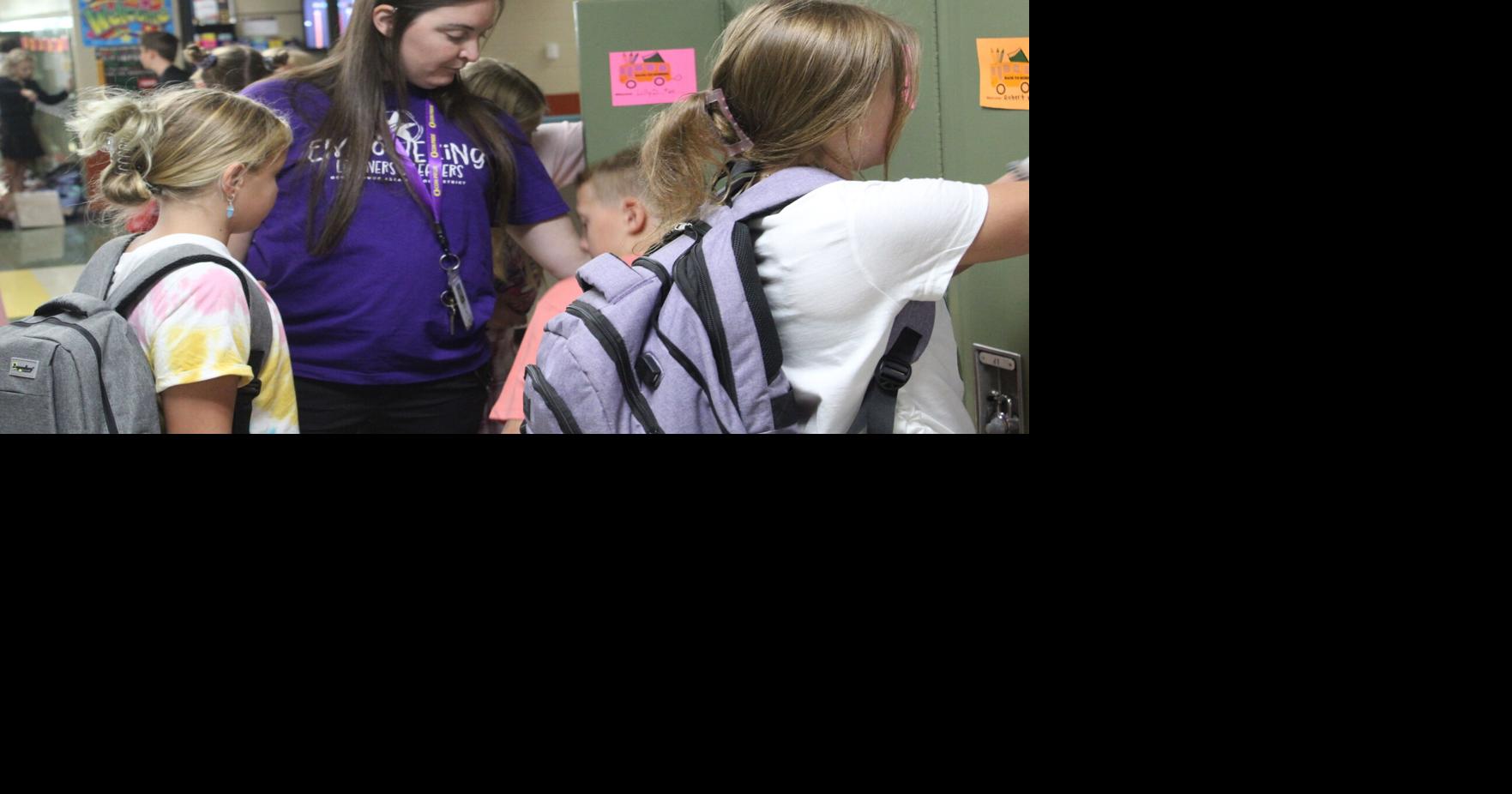 First week of school in Oconomowoc Oconomowoc News