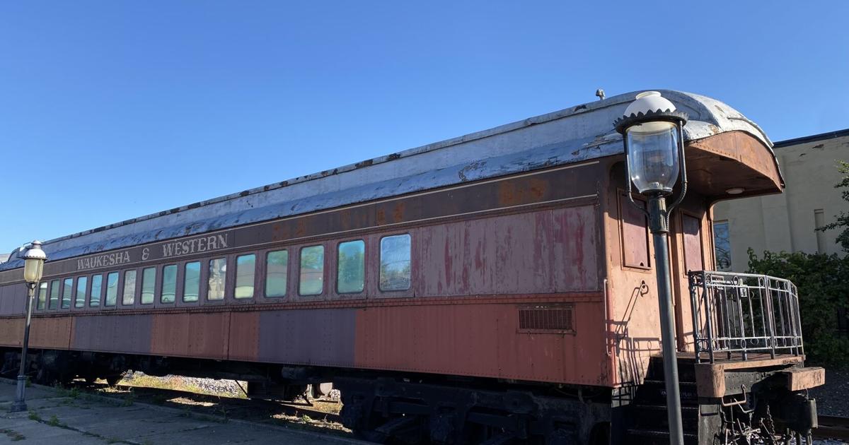 Alderman hopes to see La Estacion train car repairs in Williams Street placemaking plan | Waukesha Co. Business News Alderman hopes to see La Estacion train car repairs in Williams Street placemaking plan | Waukesha Co. Business News
