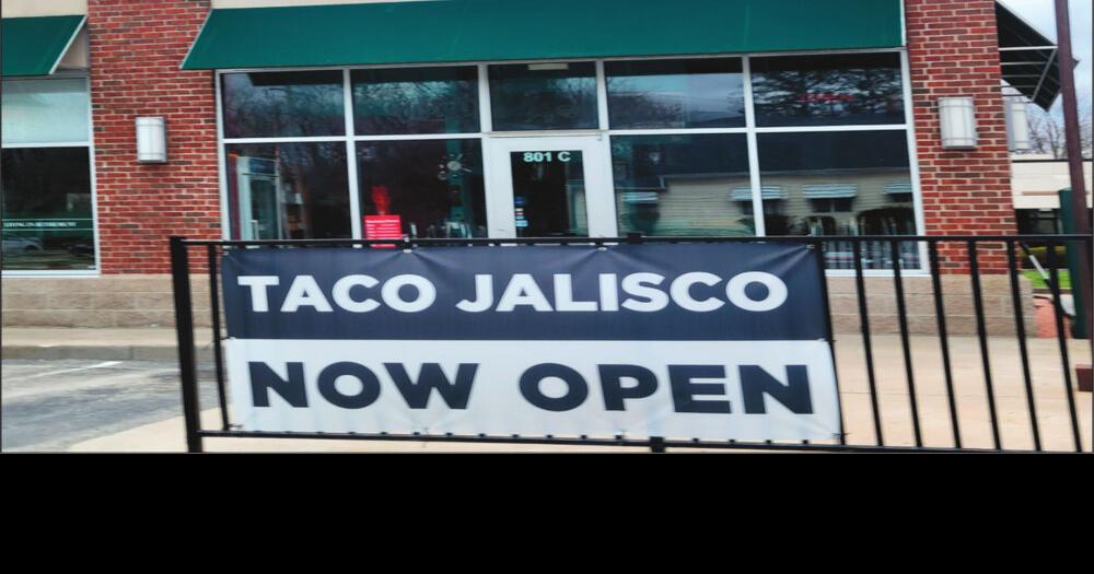 Taco Jalisco opens in former Taqueria Guadalajara Waukesha Co
