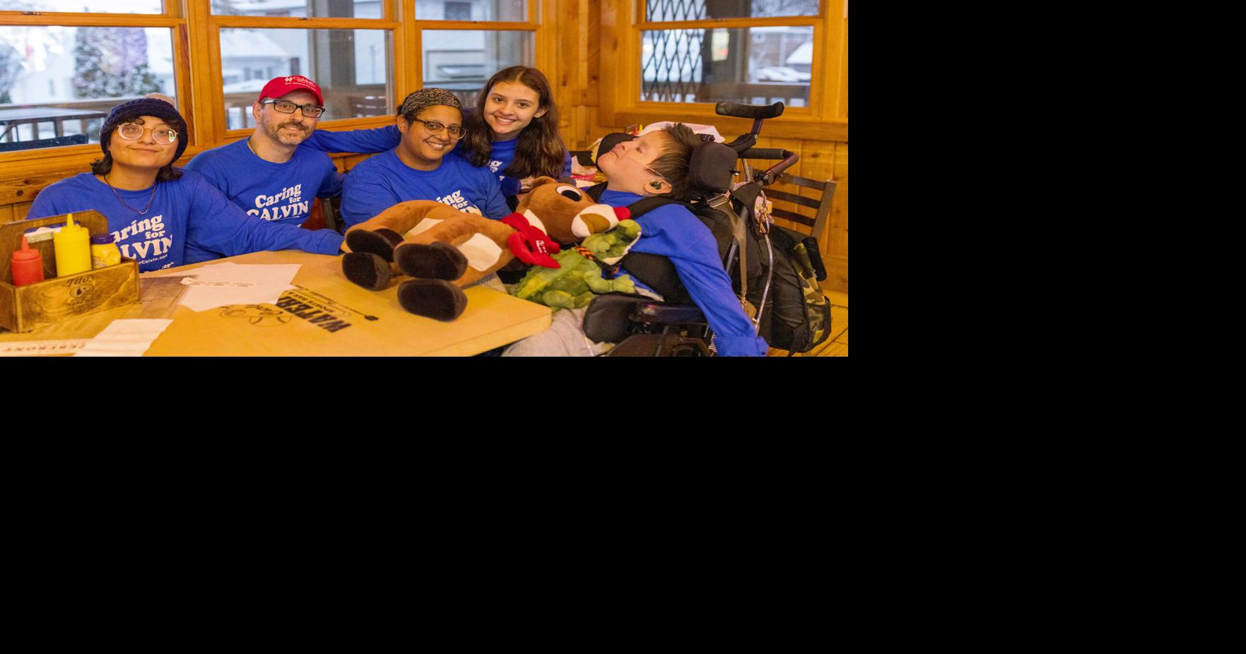 Family fundraises for wheelchairaccessible van repair Waukesha Co