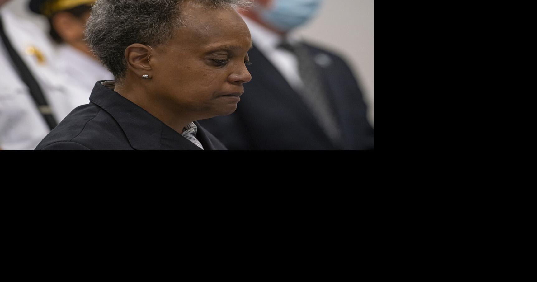 Chicago mayor praises Chicago police officer killed in line of duty ...