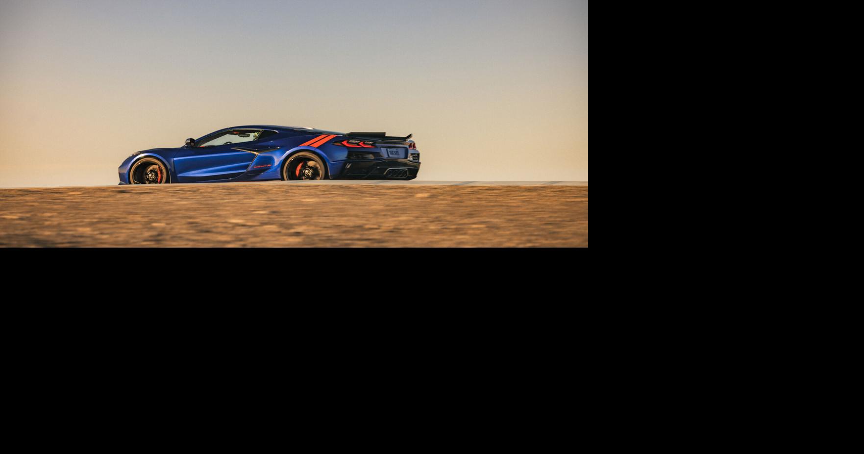 Unsheathed: The Corvette Grand Sport is back, badder than ever