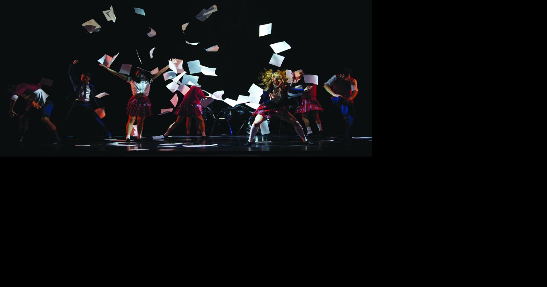 Milwaukee Ballet to serve up mixed plate