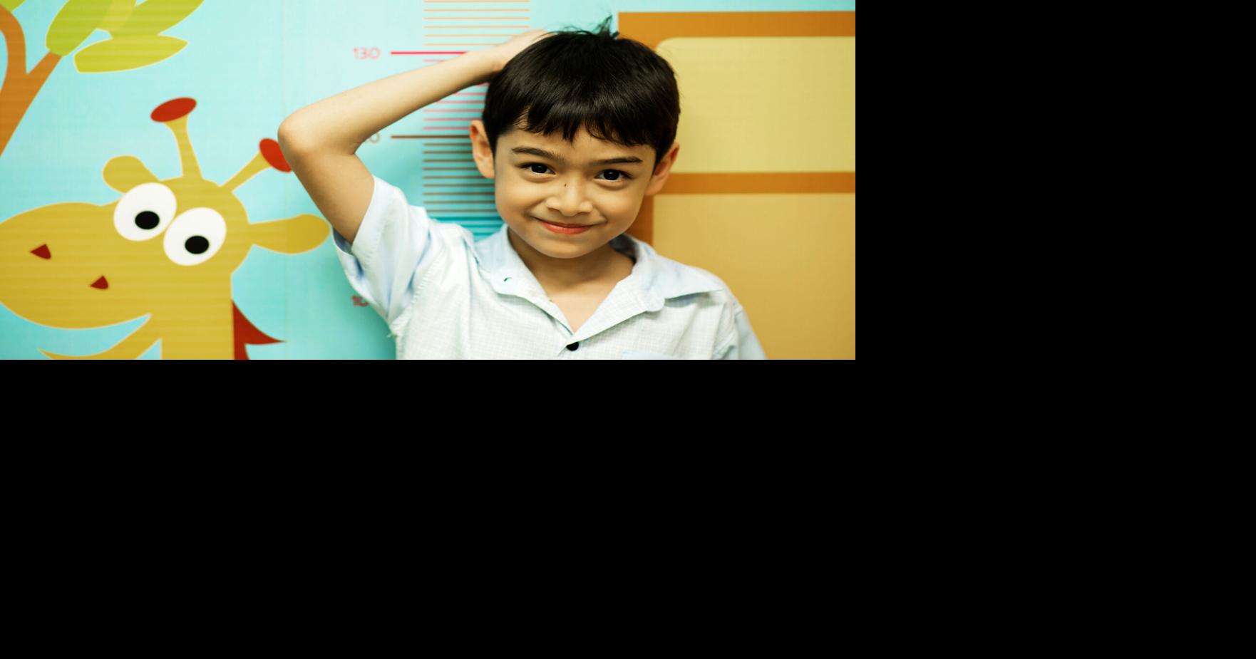 Ask the Pediatrician: Understanding growth charts and percentiles