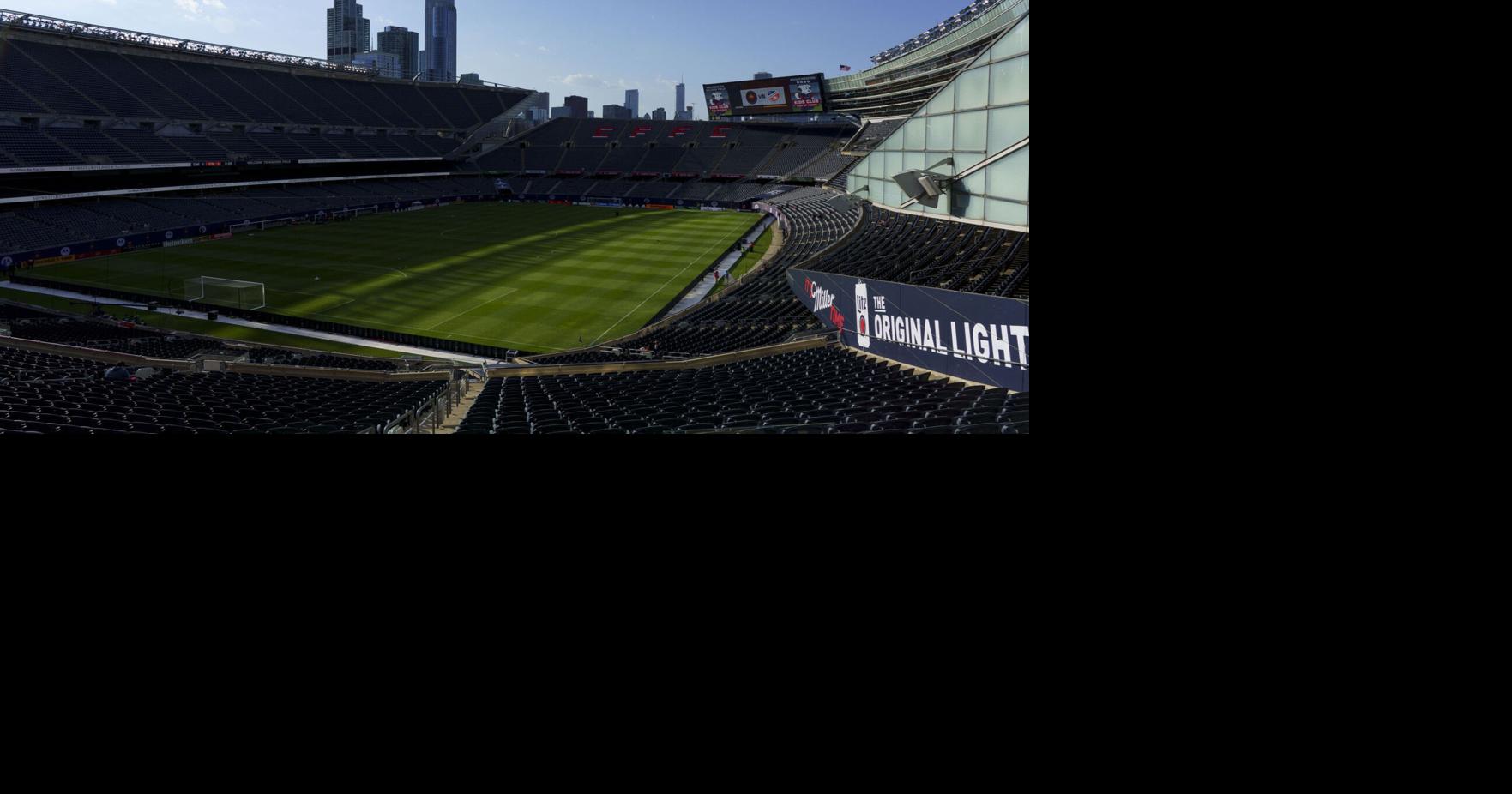Cost to Bears for breaking Soldier Field lease? Peanuts compared to