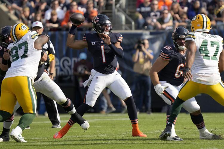 Week 1: Green Bay Packers rout Chicago Bears 38-20