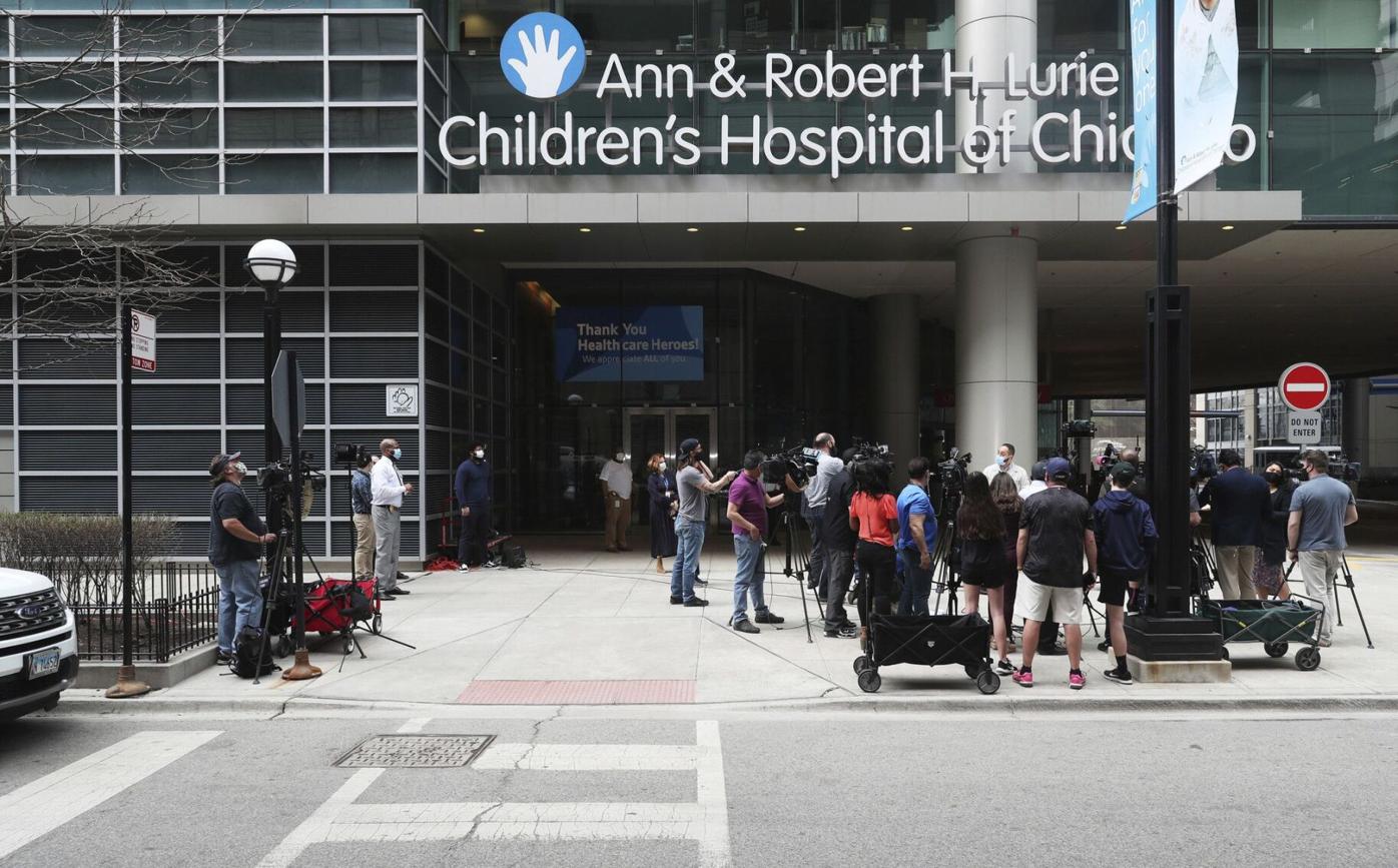 Toda - Ann & Robert H. Lurie Children's Hospital of Chicago