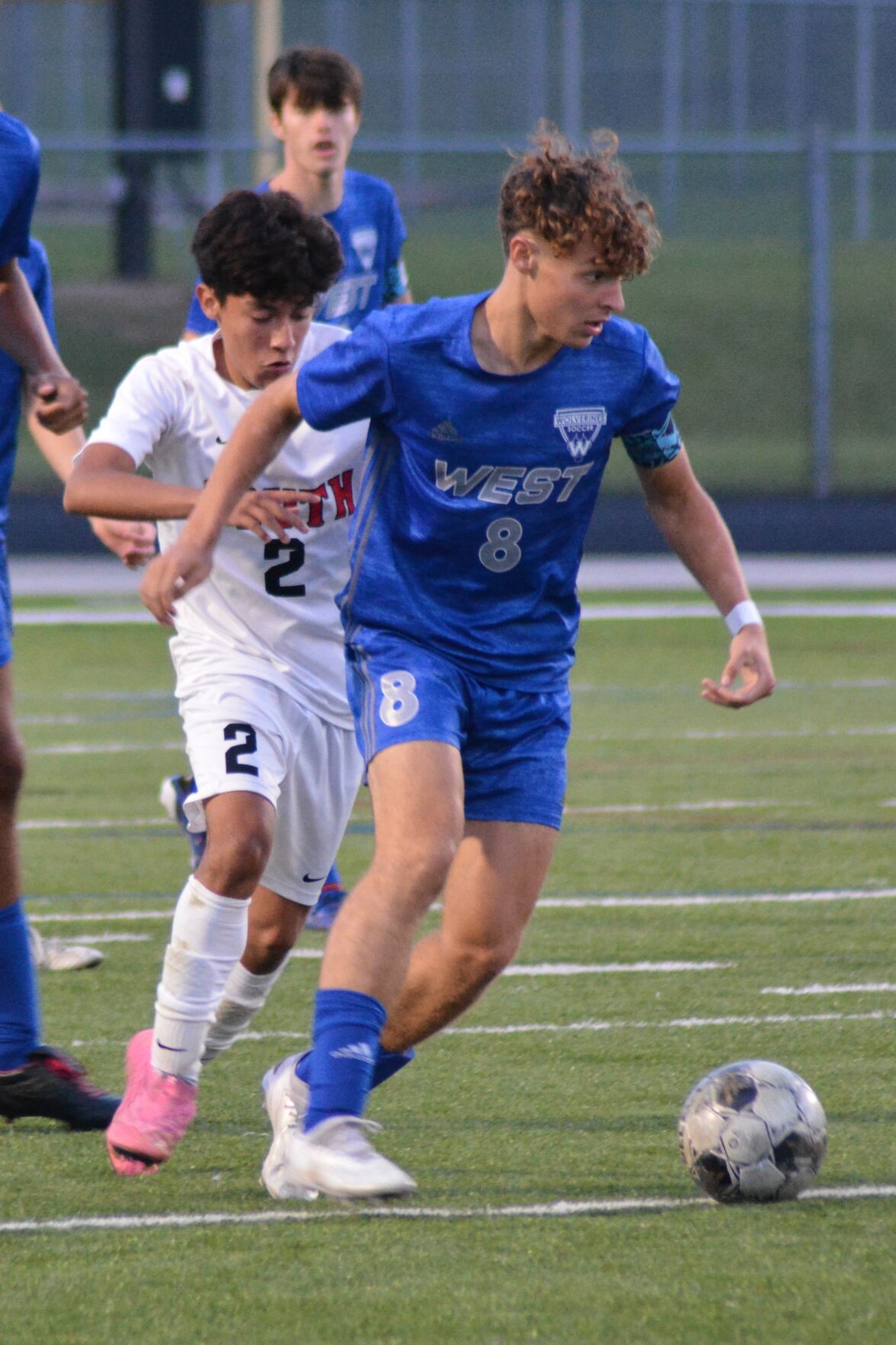 Waukesha South triumphs over Waukesha West in a thrilling 2-1 victory