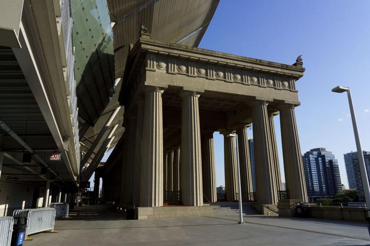 Soldier Field Game Time Set - University of Illinois Athletics