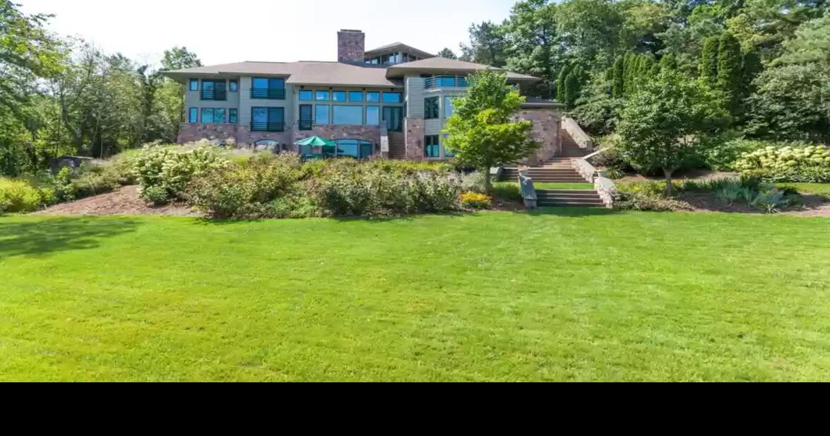 4M home listed in Village of Oconomowoc Lake Oconomowoc Business