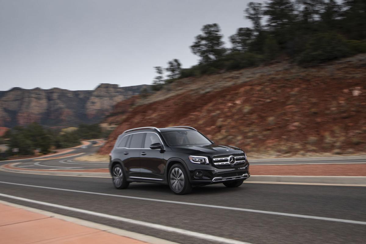 Auto Review Mercedes Benz Introduces Another Affordable Suv For
