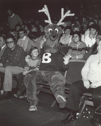Milwaukee Bucks Mascot Named One Of The Best Mascots In The NBA