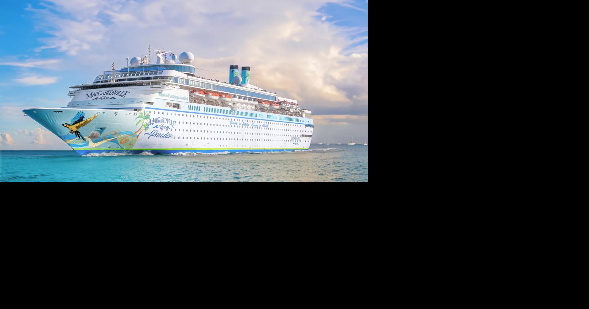 Margaritaville at Sea to revamp Palm Beach-based cruise ship again, add ...
