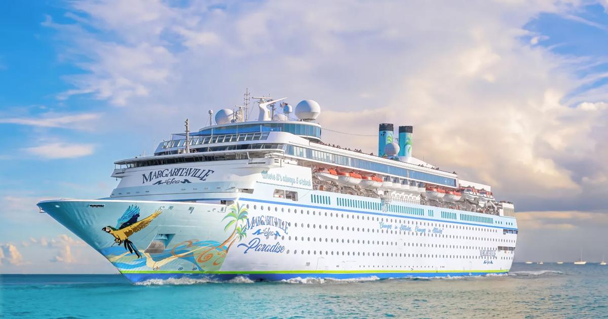 Margaritaville at Sea to revamp Palm Beach-based cruise ship again, add ...