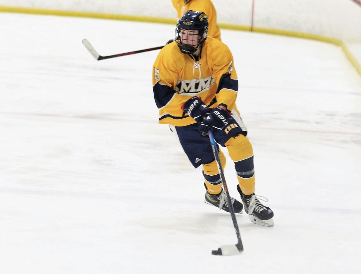 Kettle Moraine Ice Center