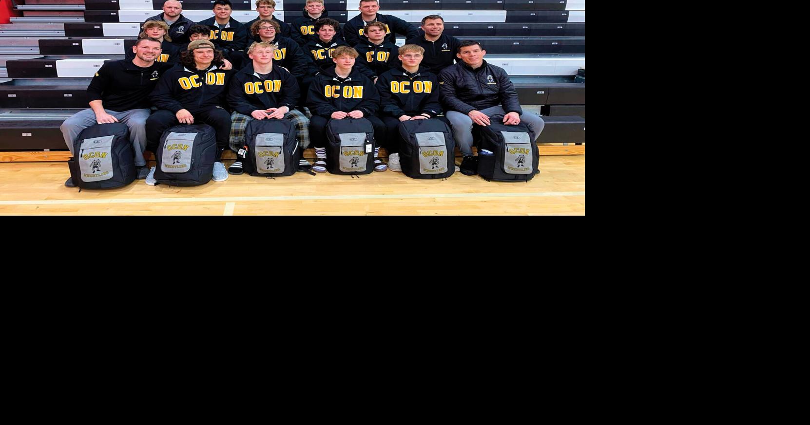 Oconomowoc brings home Pewaukee Duals title Oconomowoc Sports